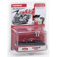 K07009B2 京商オリジナル 1/64 サーキットの狼 ヤタベ RS (風吹 裕矢)