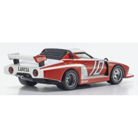 K07009B3 京商オリジナル 1/64 サーキットの狼 ランチア ストラトス Gr.5 (風吹 裕矢)