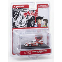 K07009B3 京商オリジナル 1/64 サーキットの狼 ランチア ストラトス Gr.5 (風吹 裕矢)