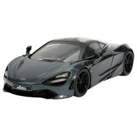 JADA30754 Jada Toys 1/24 F&F マクラーレン 720S ブラック/グレー (ショウ)
