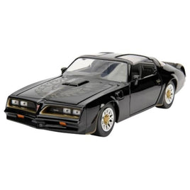 JADA30756 Jada Toys 1/24 F&F ポンティアック ファイヤーバード ブラック (テゴ)