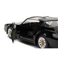 JADA30756 Jada Toys 1/24 F&F ポンティアック ファイヤーバード ブラック (テゴ)