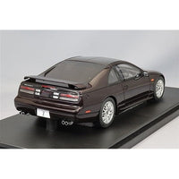 KSR18028P 京商オリジナル 1/18 日産 フェアレディ Z (Z32) バージョンR 2by2 (パープル)