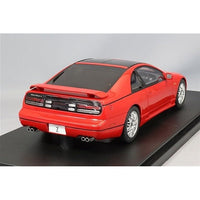 KSR18028R 京商オリジナル 1/18 日産 フェアレディ Z (Z32) バージョンR 2by2 (レッド)
