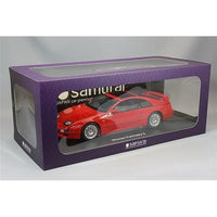 KSR18028R 京商オリジナル 1/18 日産 フェアレディ Z (Z32) バージョンR 2by2 (レッド)