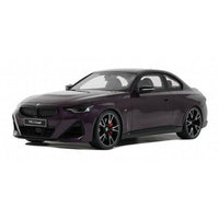 GTS504 GT SPIRIT 1/18 BMW M240i 2023 (バイオレット)