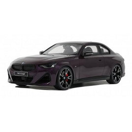 GTS504 GT SPIRIT 1/18 BMW M240i 2023 (バイオレット)