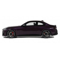 GTS504 GT SPIRIT 1/18 BMW M240i 2023 (バイオレット)