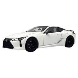 KS03929H 京商オリジナル 1/43 レクサス LC500 'EDGE'(HAKUGIN)