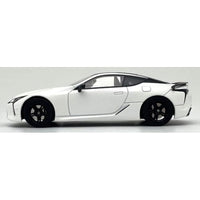 KS03929H 京商オリジナル 1/43 レクサス LC500 'EDGE'(HAKUGIN)