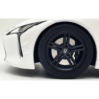 KS03929H 京商オリジナル 1/43 レクサス LC500 'EDGE'(HAKUGIN)