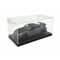 7313SET KYOSHOオリジナル 1/18 NEW 1/18 ケース & ベースセット (ブラック)