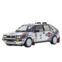KS08960E 京商オリジナル 1/18 ランチア デルタ HF 4WD オリンパス ラリー ウィナー 1987 #3