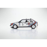 KS08960E 京商オリジナル 1/18 ランチア デルタ HF 4WD オリンパス ラリー ウィナー 1987 #3
