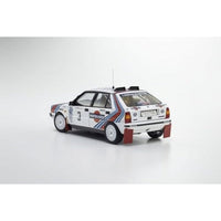 KS08960E 京商オリジナル 1/18 ランチア デルタ HF 4WD オリンパス ラリー ウィナー 1987 #3