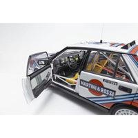 KS08960E 京商オリジナル 1/18 ランチア デルタ HF 4WD オリンパス ラリー ウィナー 1987 #3