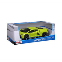 MS31463G マイスト 1/18 ランボルギーニ レヴェルト グリーン