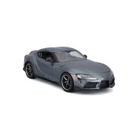 MS32917GR マイスト 1/24 トヨタ スープラ GR  2021 MTグレイ