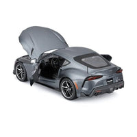 MS32917GR マイスト 1/24 トヨタ スープラ GR  2021 MTグレイ