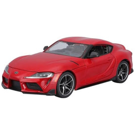 MS32917R マイスト 1/24 トヨタ スープラ GR  2021 レッド