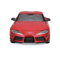 MS32917R マイスト 1/24 トヨタ スープラ GR  2021 レッド