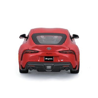 MS32917R マイスト 1/24 トヨタ スープラ GR  2021 レッド
