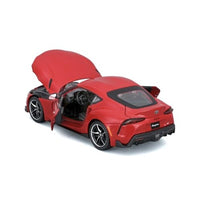 MS32917R マイスト 1/24 トヨタ スープラ GR  2021 レッド
