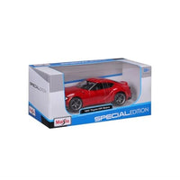 MS32917R マイスト 1/24 トヨタ スープラ GR  2021 レッド