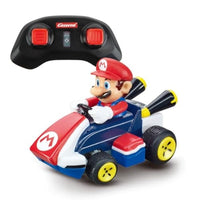 TV039 ミニ マリオカート R/C マリオコレクション マリオ