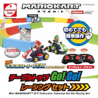 TV039 ミニ マリオカートR/C コレクション テーブルトップ GO!GO!レーシングセット