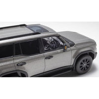 KS03927AB 京商オリジナル 1/43 トヨタ ランドクルーザー 250 ZX オプションホイール Ver.(アヴァンギャルドブロンズメタリック)