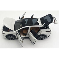 KS08973Q 京商オリジナル 1/18 レクサス RZ 450e  (ソニッククオーツ)