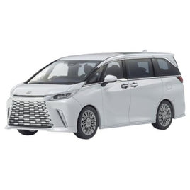 KS03924Q 京商オリジナル 1/43 LEXUS LM 500h (ソニッククォーツ  6席ブラック)