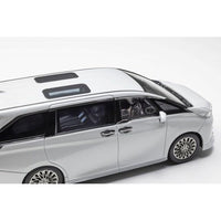 KS03924Q 京商オリジナル 1/43 LEXUS LM 500h (ソニッククォーツ  6席ブラック)