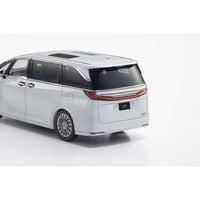 KS03924Q 京商オリジナル 1/43 LEXUS LM 500h (ソニッククォーツ  6席ブラック)