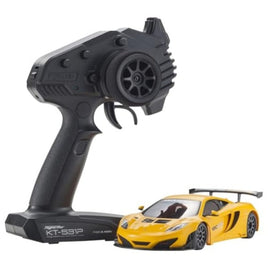 32366OR MR04RWD r/s McLaren 12C GT3 2013 オレンジ