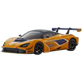 MZP255OR ASC MR04W-MM McLaren 720S GT3 #03 オレンジ