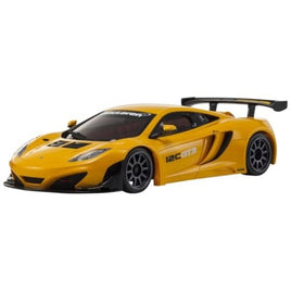MZP256OR ASC MR04W-MM McLaren 12C GT3 2013 オレンジ