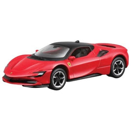 MS15703R Maisto 1/64 SI フェラーリ SF90 ストラダーレ レッド