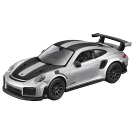 MS15707MG Maisto 1/64 SI ポルシェ 911 GT2 RS メタリック グレイ