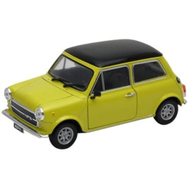 WE22496Y1 WELLY 1/24 ミニ クーパー 1300 イエロー