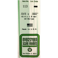 80EG113 プラボウ 平棒 厚さ 0.38mm x 幅 1.5mm x 長さ 350mm