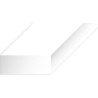80EG121 プラボウ 平棒 厚さ 0.5mm x 幅 0.75mm x 長さ 350mm