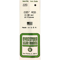 80EG220 プラボウ ロッド 直径 0.88mm x 長さ 350mm