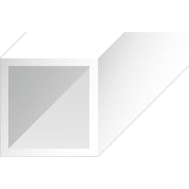 80EG253 プラボウ スクエアパイプ 4.8mm x 長さ 350mm