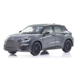 KS03931C KYOSHOオリジナル 1/43 LEXUS LEXUS LBX MORIZO RR (ソニッククロム /ブラック)