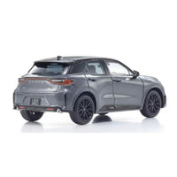 KS03931C KYOSHOオリジナル 1/43 LEXUS LEXUS LBX MORIZO RR (ソニッククロム /ブラック)