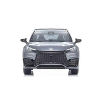KS03931C KYOSHOオリジナル 1/43 LEXUS LEXUS LBX MORIZO RR (ソニッククロム /ブラック)