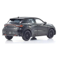 KS03931GBK KYOSHOオリジナル 1/43 LEXUS LEXUS LBX MORIZO RR (グラファイトブラックガラスフレーク)