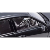 KS03931GBK KYOSHOオリジナル 1/43 LEXUS LEXUS LBX MORIZO RR (グラファイトブラックガラスフレーク)